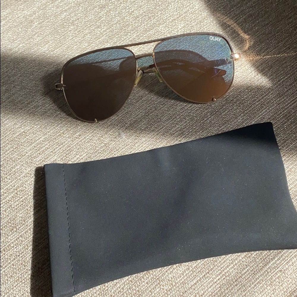 Quay Sunglasses
